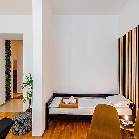 My City Apartment-Vienna Familyroom Exterior photo