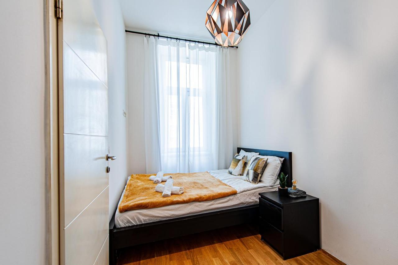 My City Apartment-Vienna Familyroom Exterior photo